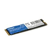 Диск SSD Mirex 3Q NVMe M.2 2280 2 ТБ PCIe 3.0 NVMe x4, 13640-2TB3QM2NVM