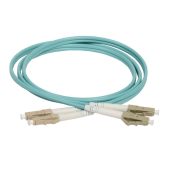 Фото Оптический патч-корд ITK MM 50/125 мкм голубой 3 м, FPC5003-LCU-LCU-C2L-3M