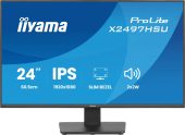 Монитор Iiyama X2497HSU-B1 23.8" IPS чёрный, X2497HSU-B1