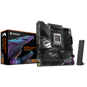 Материнская плата AORUS X870M AORUS ELITE WIFI7 mATX AM5, X870M AORUS ELITE WIFI7