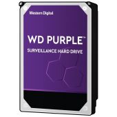 Диск HDD WD Purple SATA 3.5" 4 ТБ, WD44PURZ