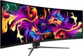 Монитор MSI MPG 491CQPX QD-OLED 49" QD-OLED чёрный, 9S6-3FA84T-022