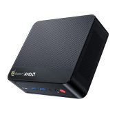 Настольный компьютер Beelink SER5 SFF, BL/SER5/5500U/16G/500G/2,5G* 1/Black
