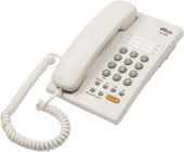 Проводной телефон Ritmix RT-330 белый, 15118369