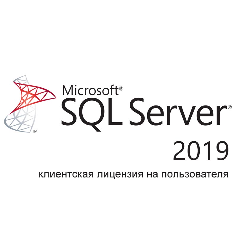 Картинка - 1 Клиентская лицензия User Microsoft SQL Server 2019 CAL Single OLV Бессрочно, 359-06864