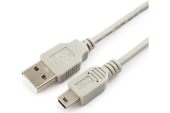 USB кабель Gembird USB Type A (M) -&gt; mini USB (M) 1.8 м, CC-USB2-AM5P-6
