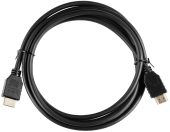 Фото Видео кабель KingPrice KP-HDMI-v1.4 HDMI (M) -> HDMI (M) 1.5 м, KP-HDMI-V1.4-1.5M