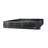 Корпус Advantech ACP-2000 Rack Без БП Чёрный 2U, ACP-2000P4-00BE