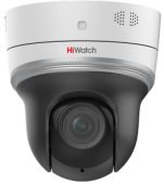 Вид Камера видеонаблюдения HiWatch PTZ-N2204I-D3 1920 x 1080 2.8-12мм F1.8, PTZ-N2204I-D3(B)