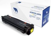 Тонер-картридж NV Print 659X Лазерный Желтый 29000стр, NV-W2012X-659X-Y