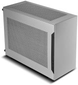 Корпус LIAN LI A4H2OA5 Micro Tower Без БП серебристый, G99.A4H2OA5.R0