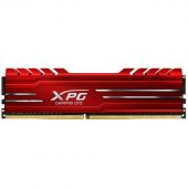 Фото Модуль памяти ADATA XPG GAMMIX D10 Red Heatsink 8Гб DIMM DDR4 3200МГц, AX4U32008G16A-SR10
