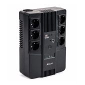 ИБП Бастион SKAT 800 ВА, Brick, АКБ 1х9Ач, 452 SKAT-UPS 800-AI-IN-1x9