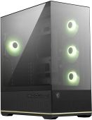 Корпус MSI Pano 110R PZ Midi Tower Без БП чёрный, 306-7G28R21-JA4