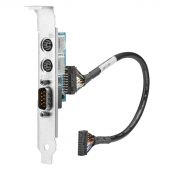 Photo Интерфейсная плата HP 800/600/400 G3 Serial/ PS/2 Adapter, 1VD82AA