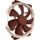 Корпусный вентилятор Noctua A15 PWM 140 мм 4-pin, NF-A15 PWM
