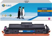 Тонер-картридж G&G W2303X Лазерный Пурпурный 5500стр с чипом, GG-W2303X