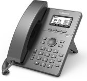 IP-телефон Flyingvoice P10 SIP чёрный, P10