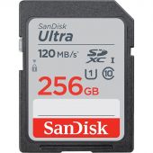 Photo Карта памяти SanDisk Ultra SDXC 256GB, SDSDUN4-256G-GN6IN