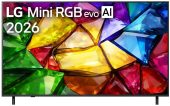 Телевизор LG 65MRGB86B6A 65" 3840x2160 (4K) чёрный, 65MRGB86B6A.ARUG