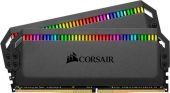 Комплект памяти Corsair DOMINATOR PLATINUM RGB 2х8 ГБ DIMM DDR4 3600 МГц, CMT16GX4M2C3600C18