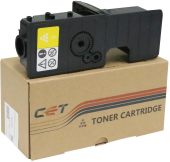 Тонер-картридж CET TK-5220Y Лазерный Желтый, CET141136R