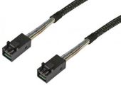 Вид Кабель данных Intel Cable kit SFF-8643 -> SFF-8643 0,85 м (2 шт.), AXXCBL875HDHD