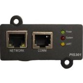 Фото Карта сетевого управления INVT SNMP для ИБП серий HT и RM, PIS301-SNMP