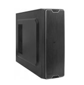 Корпус BoxIT 2203BS Mini Tower 400 Вт чёрный, 2203BS