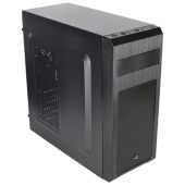 Корпус Aerocool SI-5101 Midi Tower Без БП чёрный, 4713105958782