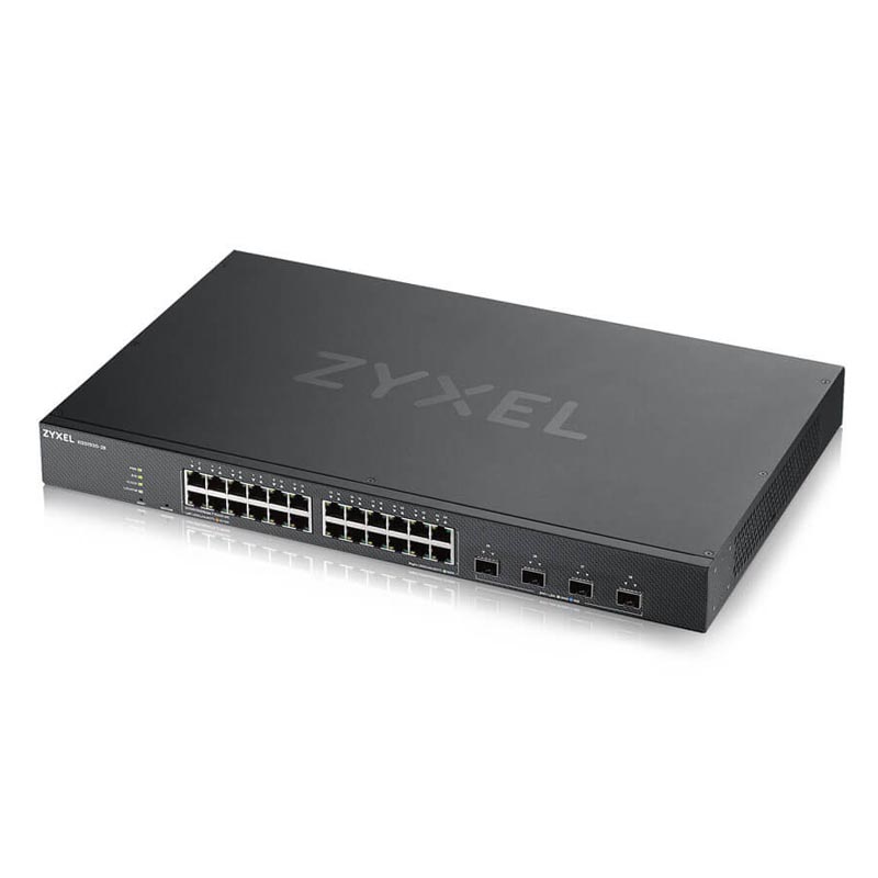 Коммутатор ZyXEL XGS1930-28 Smart 28-ports, XGS1930-28-EU0101F