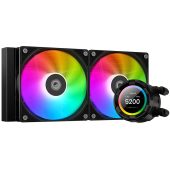 Система водяного охлаждения ID-Cooling SL240 XE 2 x 120 мм, SL240_XE