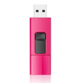USB накопитель SILICON POWER Ultima U05 USB Type A (USB 2.0) 64 ГБ, SP064GBUF2U05V1H