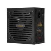 Блок питания для ПК HSPD HSI-600BS ATX 80 PLUS Bronze 600 Вт, HSI-600BS-BK