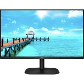 Монитор AOC 27B2H 27&quot; IPS чёрный, 27B2H/EU
