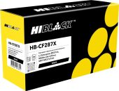 Тонер-картридж Hi-Black 87X Лазерный Черный 15000стр, 22013627