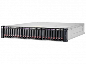 Вид Система хранения HPE MSA 2040 24х2.5" miniSAS HD (12Gb/s), M0T32A