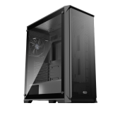Корпус RAIJINTEK ARCADIA 41 Midi Tower Без БП чёрный, 0R20B00263
