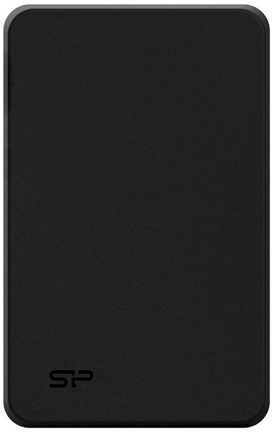 Внешний диск HDD SILICON POWER Stream S05 1 ТБ 2.5" USB Type A чёрный, SP010TBPHD05SS3K