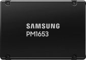 Фото Диск SSD Samsung PM1653 2.5" 15 мм 3.2 ТБ SAS, MZILG3T2HCLS-00A07