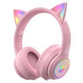 Наушники Onikuma B90 3.5 мм розовый, ONIKUMA B90 PINK