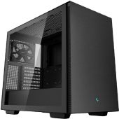 Игровой компьютер AND-Systems ANDPRO-CH510 Black Midi Tower, ANDPRO-CH510 Black PLUS