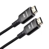 Видео кабель iOpen HDMI (M) -> HDMI (M) 10 м, ACG859B-10.0