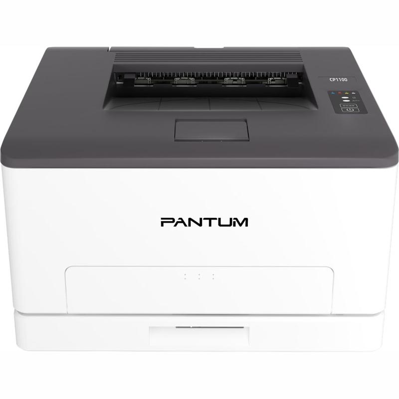 Картинка - 1 Принтер Pantum CP1100 A4 Цветная Лазерная печать, CP1100