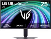 Монитор LG 25G523B-B 25" IPS чёрный, 25G523B-B.ARUZ