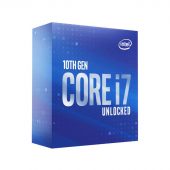 Вид Процессор Intel Core i7-10700K 3800МГц LGA 1200, Box, BX8070110700K