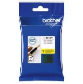 Фото Картридж Brother LC-3617Y Струйный Желтый 550стр, LC3617Y