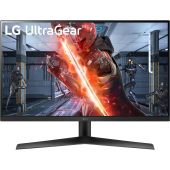 Монитор LG 27GN60R-B 27&quot; IPS чёрный, 27GN60R-B
