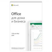 Право пользования Microsoft Office Home and Business 2019 Все языки ESD Бессрочно, T5D-03189