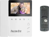 Фото Видеодомофон и вызывная панель Falcon Eye Lira + AVC-305 4.3" 480x272, LIRA + AVC-305 (PAL) АНТ